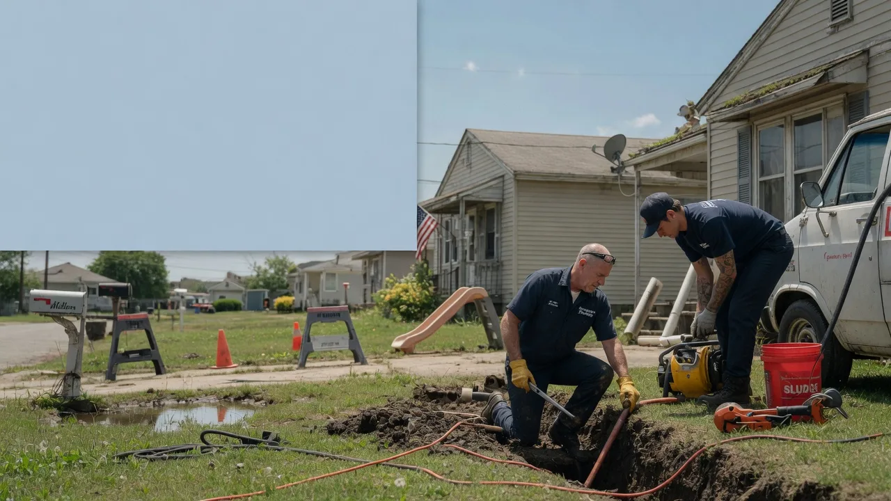Emergency Plumber in Springer, OK near me